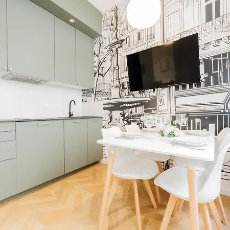 Charming - 1br - Guy Moquet Appartement