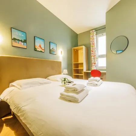 Charming - 1br - Guy Moquet