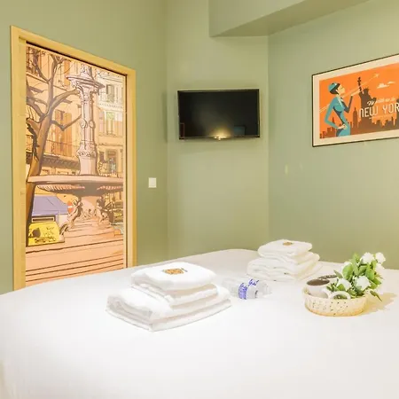 Charming - 1br - Guy Moquet Appartement Paris
