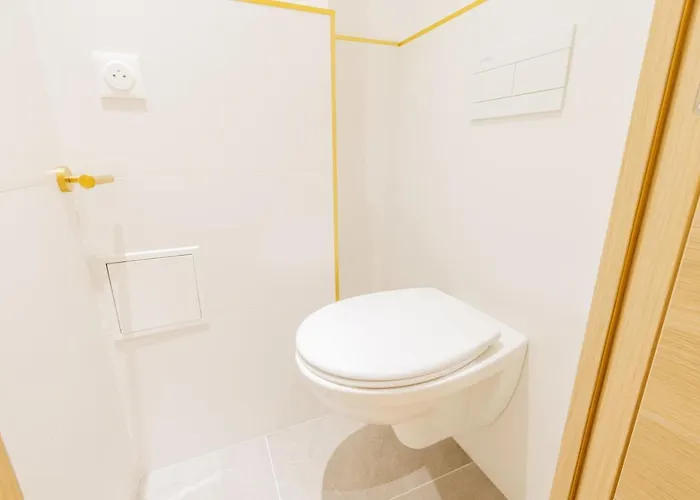 Charming - 1br - Guy Moquet Apartmán