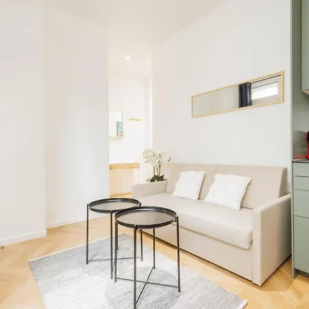 Charming - 1br - Guy Moquet * Paris