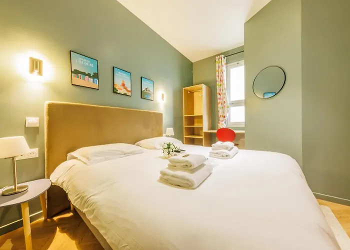Charming - 1br - Guy Moquet